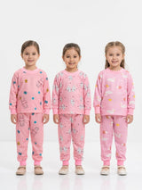 Pijamas Dos Piezas Niña