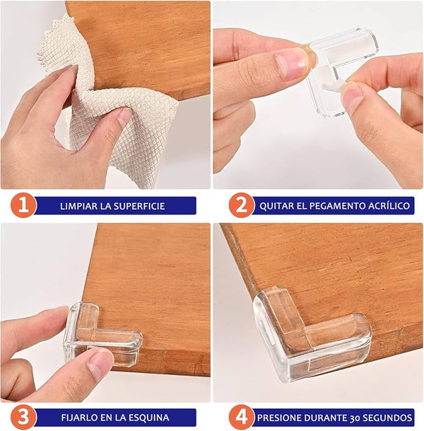 Protectores de Esquinas