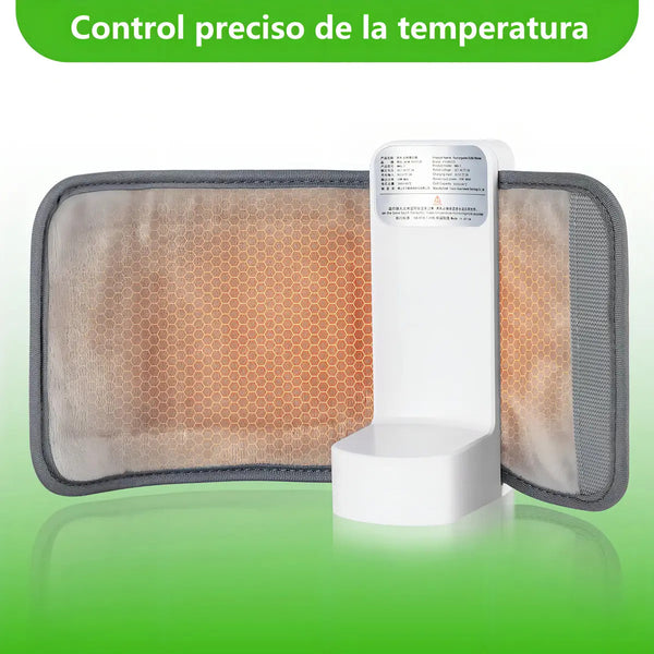 Calentador de Mamaderas Portátil