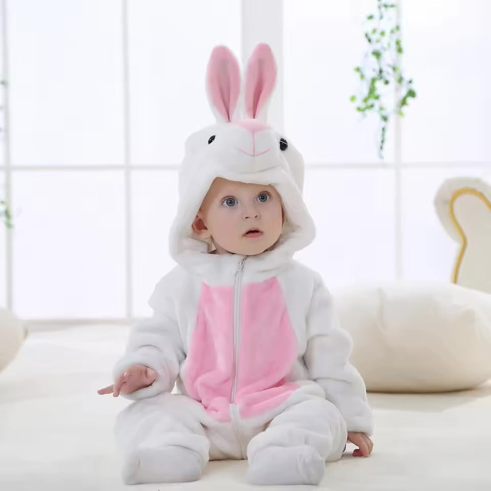 Enterito de Plush Conejito
