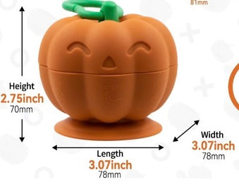Calabaza Sujeta Juguetes