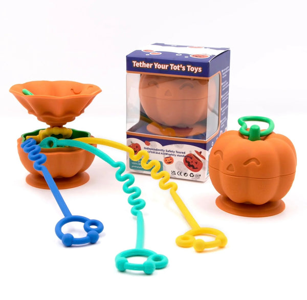 Calabaza Sujeta Juguetes