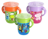 Vasos Antiderrame