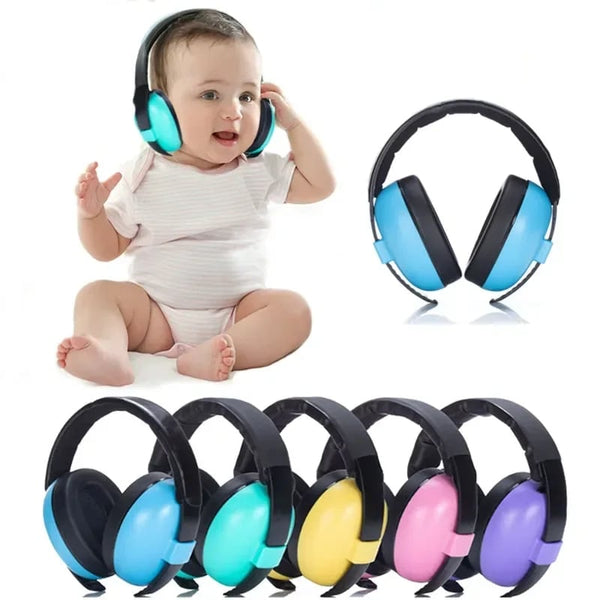 Audífonos Protectores Auditivos