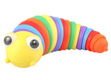 Gusano Sensorial de Colores