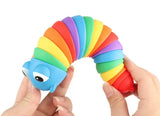 Gusano Sensorial de Colores