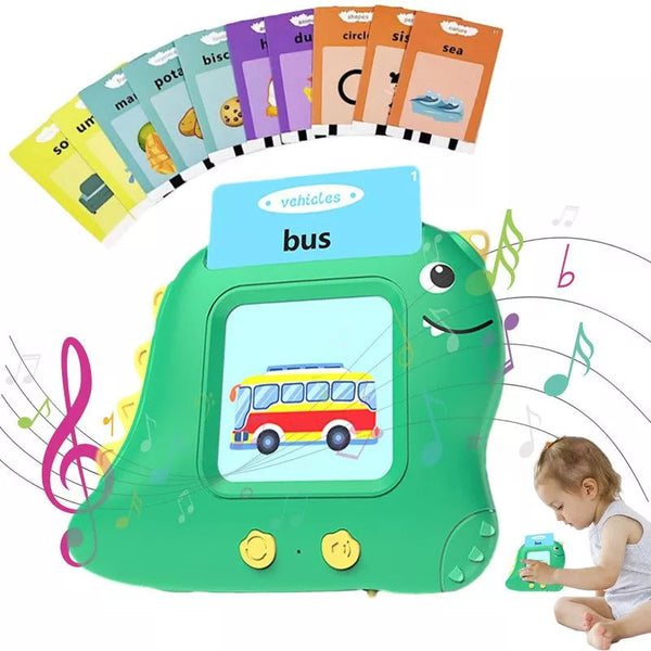 Tarjetas Parlantes Interactivas