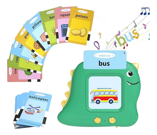 Tarjetas Parlantes Interactivas