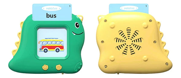 Tarjetas Parlantes Interactivas