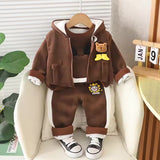Conjunto 3 Piezas Leoncito