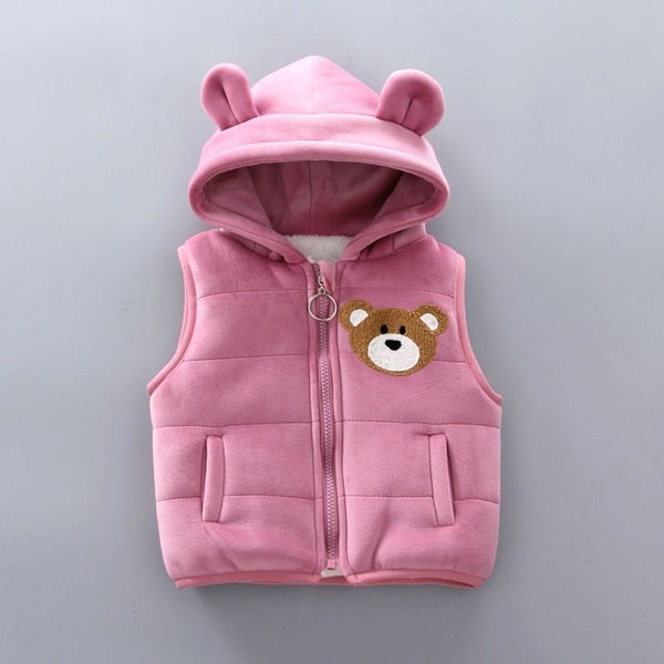 Conjunto 3 Piezas Osito con Cierre