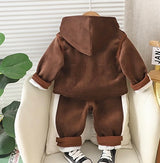 Conjunto 3 Piezas Leoncito