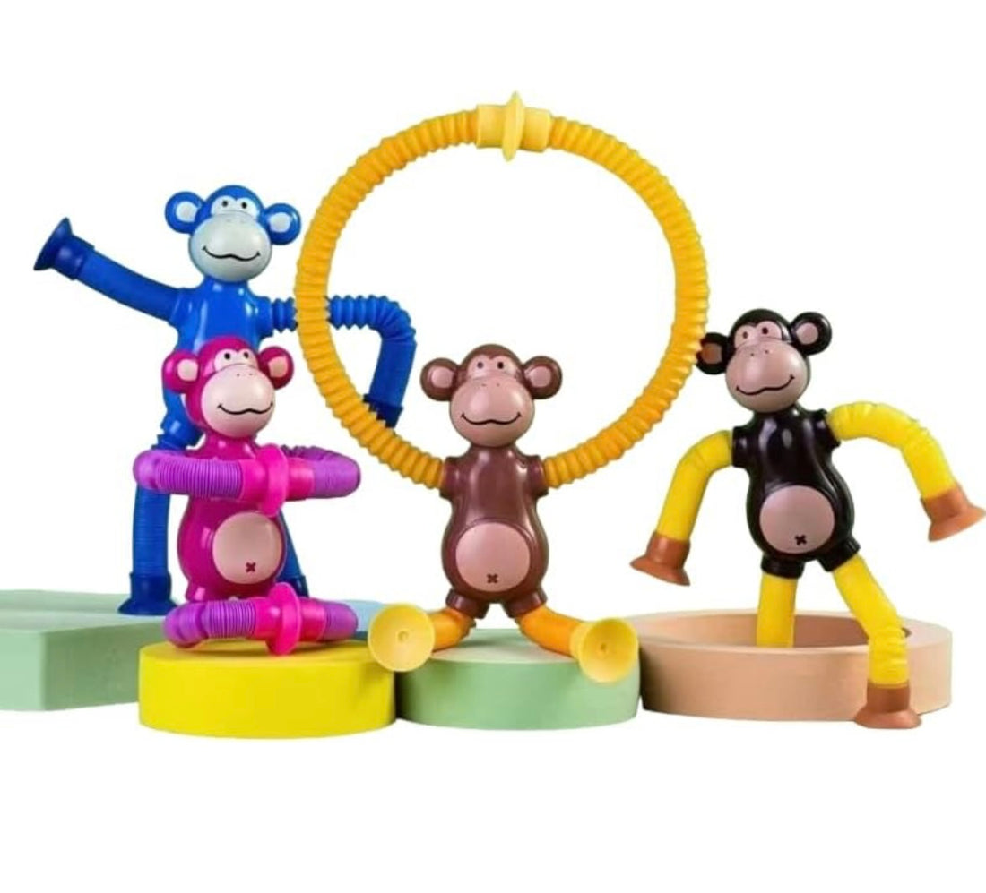 Monitos Estirables