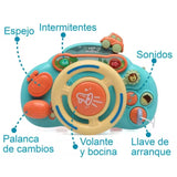 Volante Interactivo para Bebés