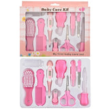 Kit de Cuidado Esencial para Bebés