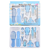 Kit de Cuidado Esencial para Bebés