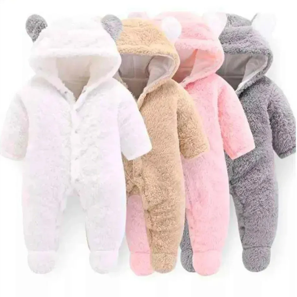 Enteritos ositos para bebés