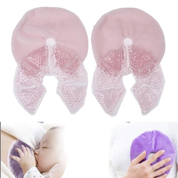 Compresas de Gel para Lactancia