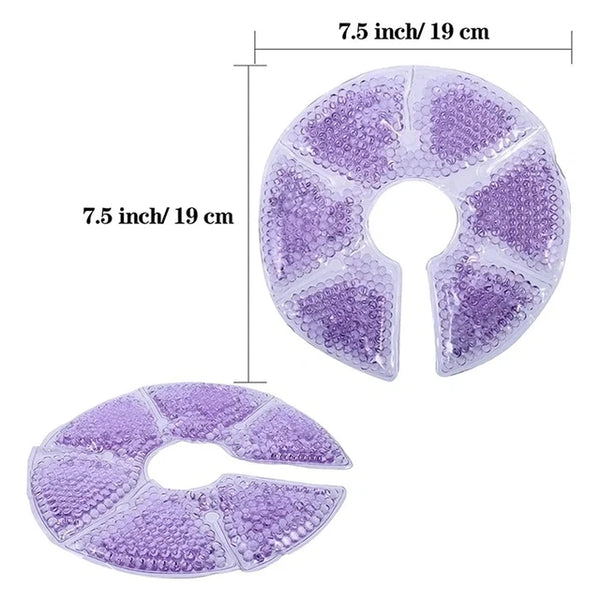 Compresas de Gel para Lactancia