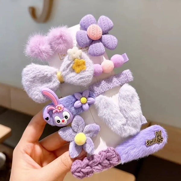 Pinches para niñas