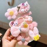 Pinches para niñas