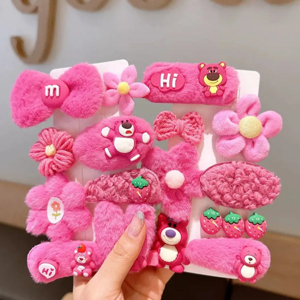 Pinches para niñas