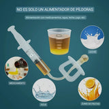 Jeringa Con Chupete