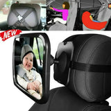 Espejo retrovisor