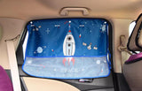 Cortinas Sombreadoras Para Auto Verano