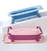 Bañeras plegables de oso