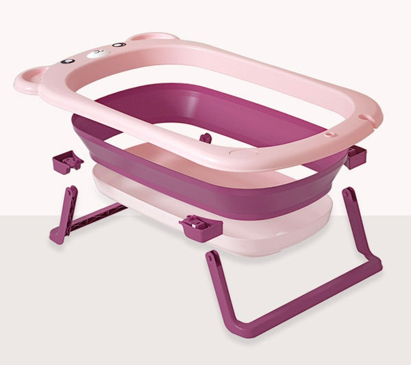 Bañeras plegables de oso