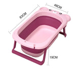 Bañeras plegables de oso