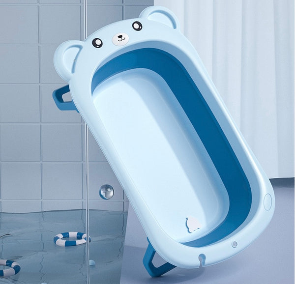 Bañeras plegables de oso
