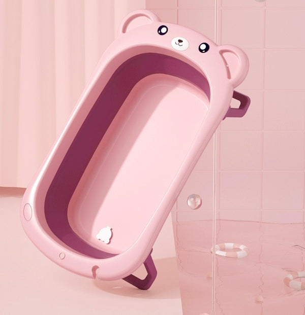 Bañeras plegables de oso