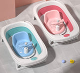 Asiento de ducha antiresbalante para bebés