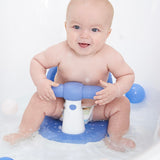 Asiento de ducha antiresbalante para bebés