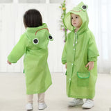 Capas Impermeables Infantil