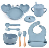 Set de alimentación 9 piezas