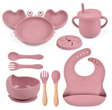 Set de alimentación 9 piezas