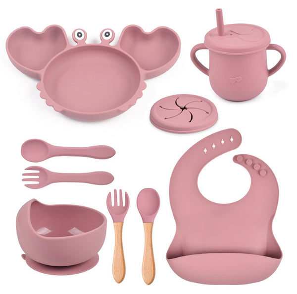 Set de alimentación 9 piezas