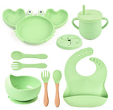 Set de alimentación 9 piezas
