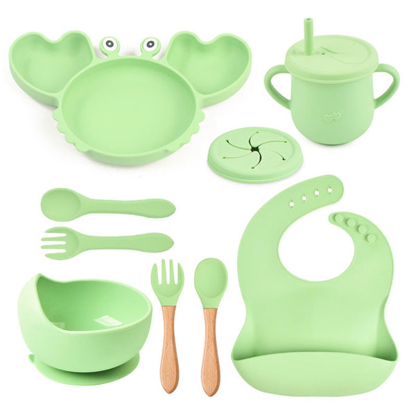 Set de alimentación 9 piezas
