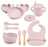 Set de alimentación 9 piezas