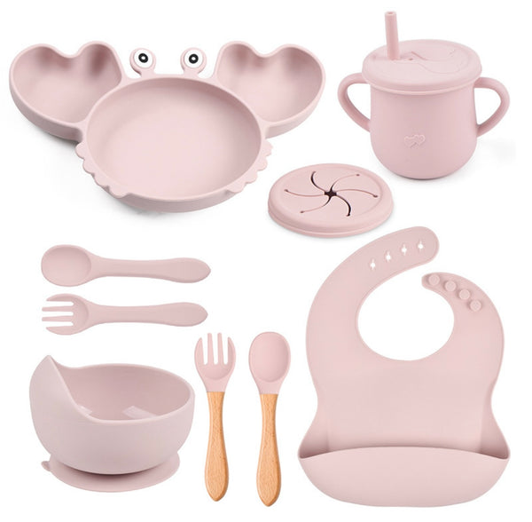 Set de alimentación 9 piezas