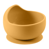 Bowls de Silicona con Ventosa