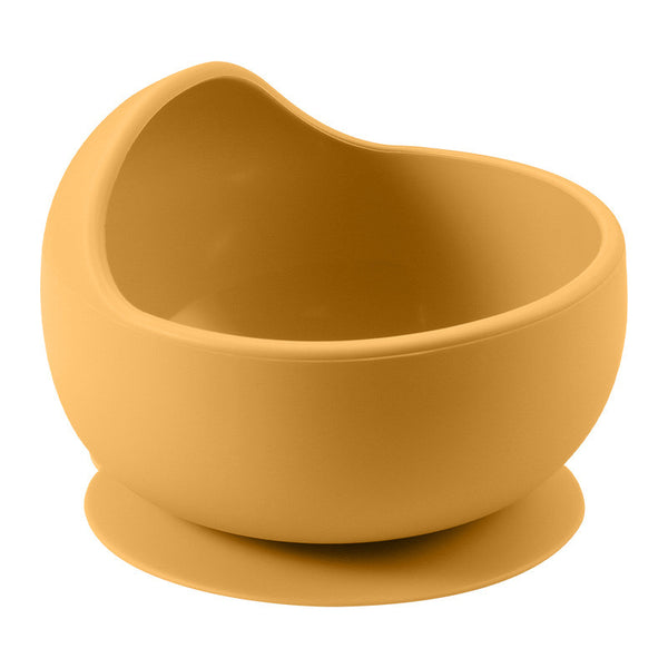 Bowls de Silicona con Ventosa