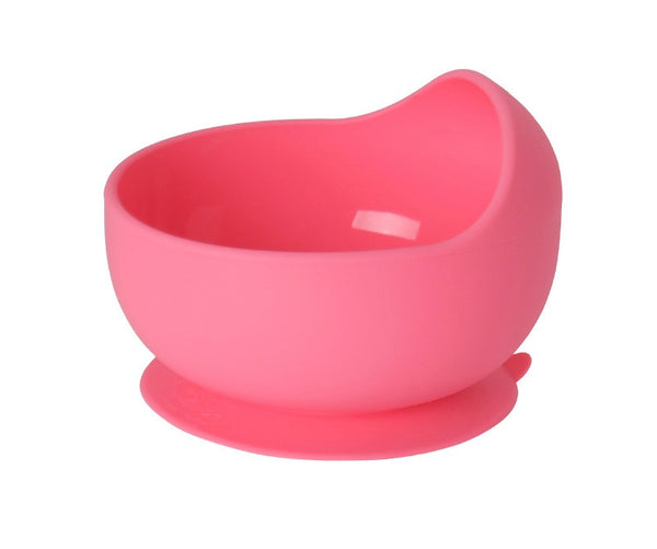Bowls de Silicona con Ventosa