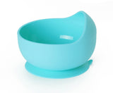 Bowls de Silicona con Ventosa