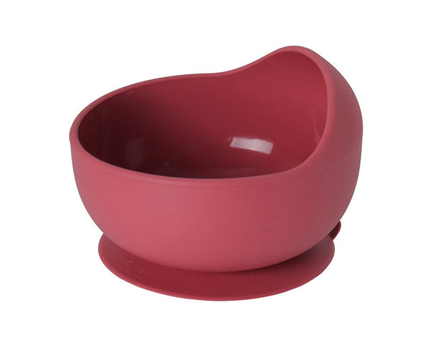 Bowls de Silicona con Ventosa