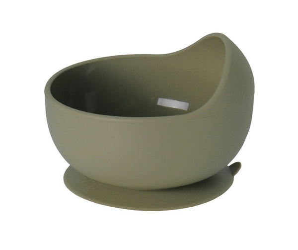 Bowls de Silicona con Ventosa